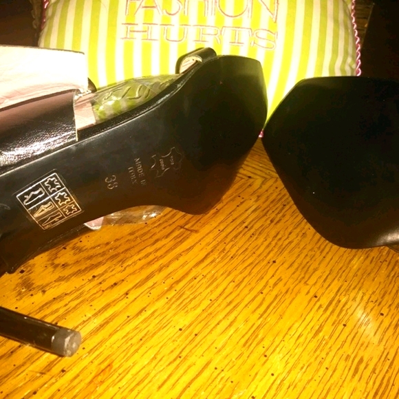 {RIPA} 🎁Black, New Ripa leather s - Picture 7 of 8